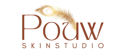 Pouw Skin Studio logo