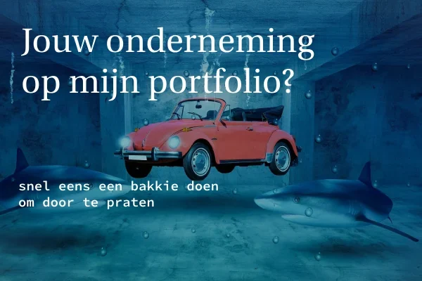 PKinBusiness portfolio Jouw onderneming