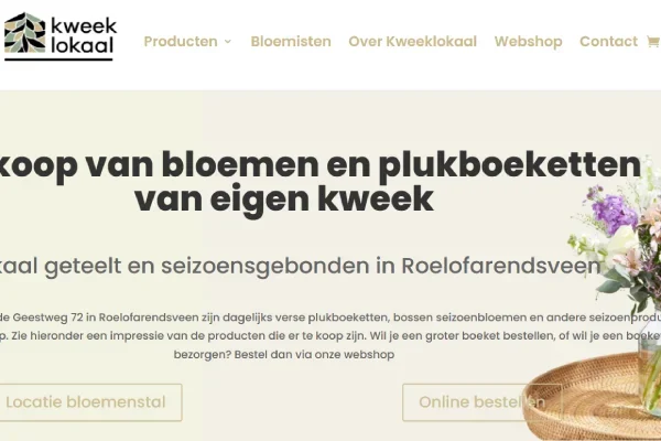 PKinBusiness portfolio Kweeklokaal
